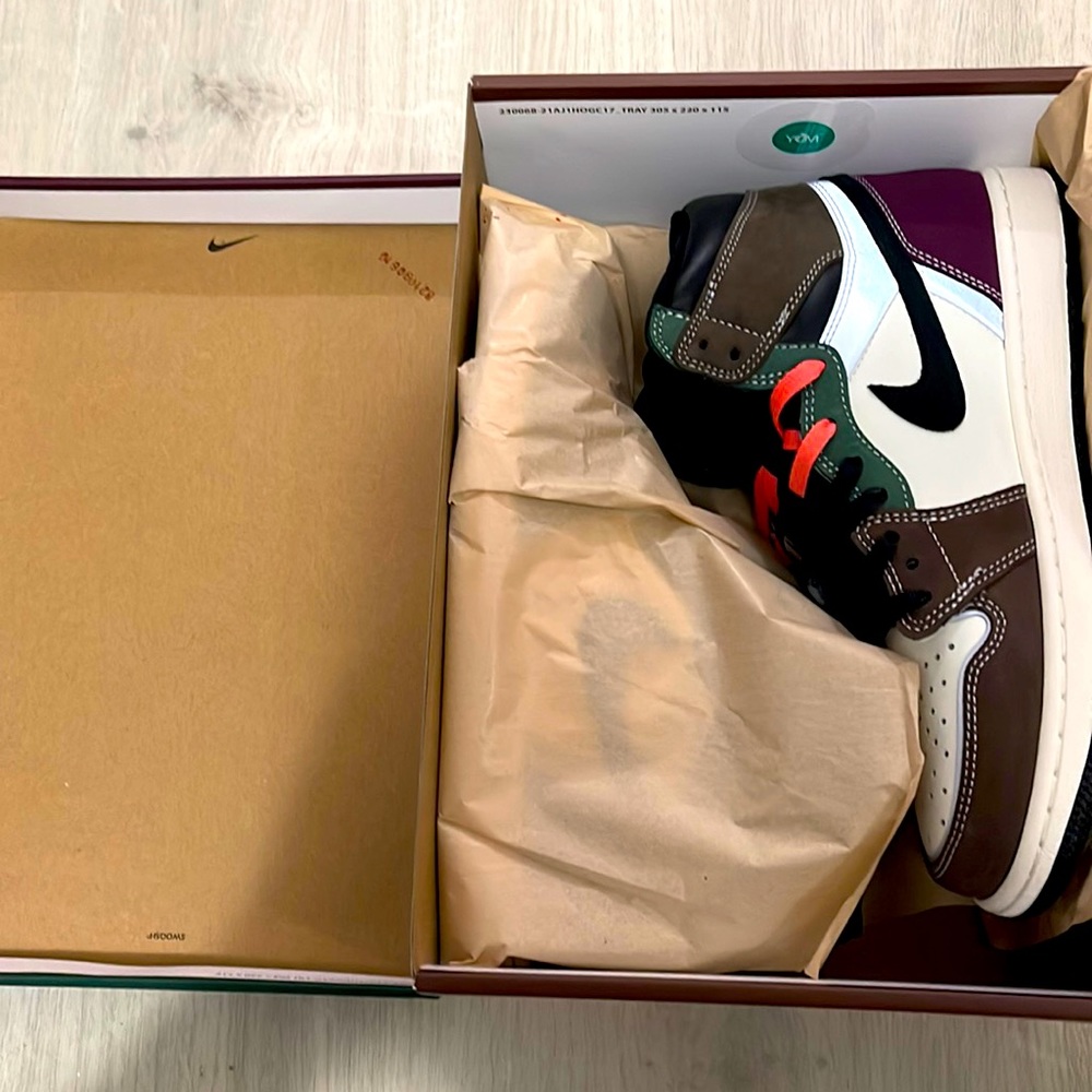 Nike Jordan 1 retro high OG size 9 men